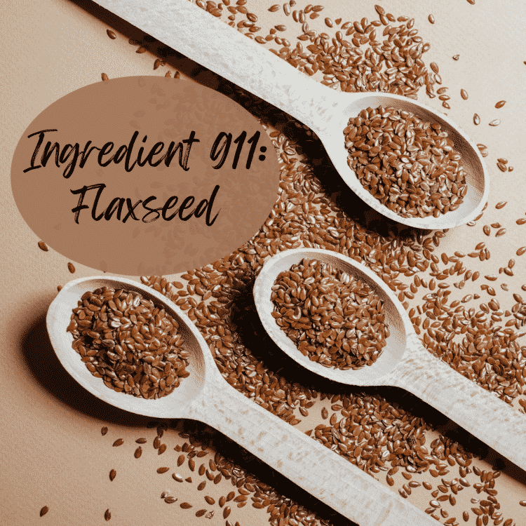 flaxseed