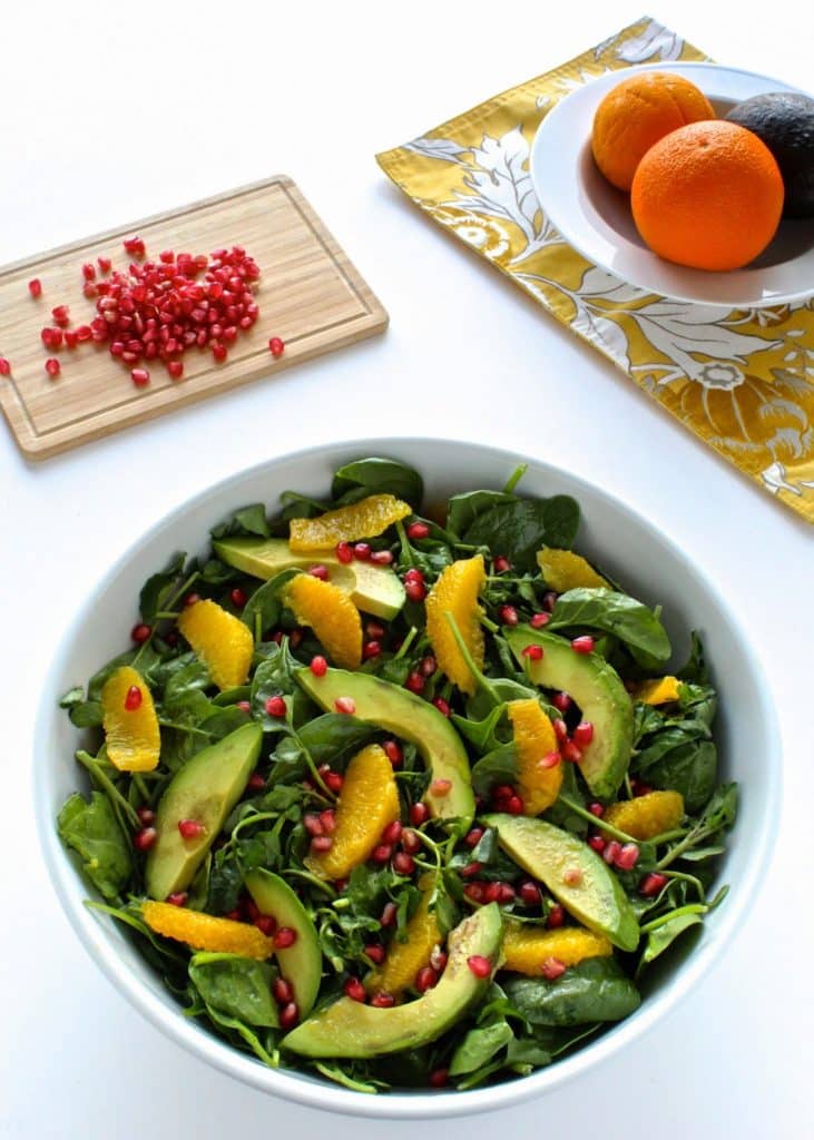 Superfood Salad | @foodiephysician