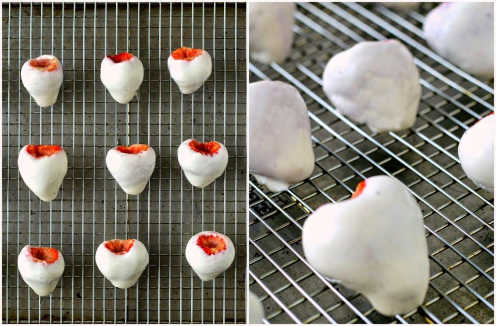 #stonyfieldblogger #sponsored #valentinesdaydessert
