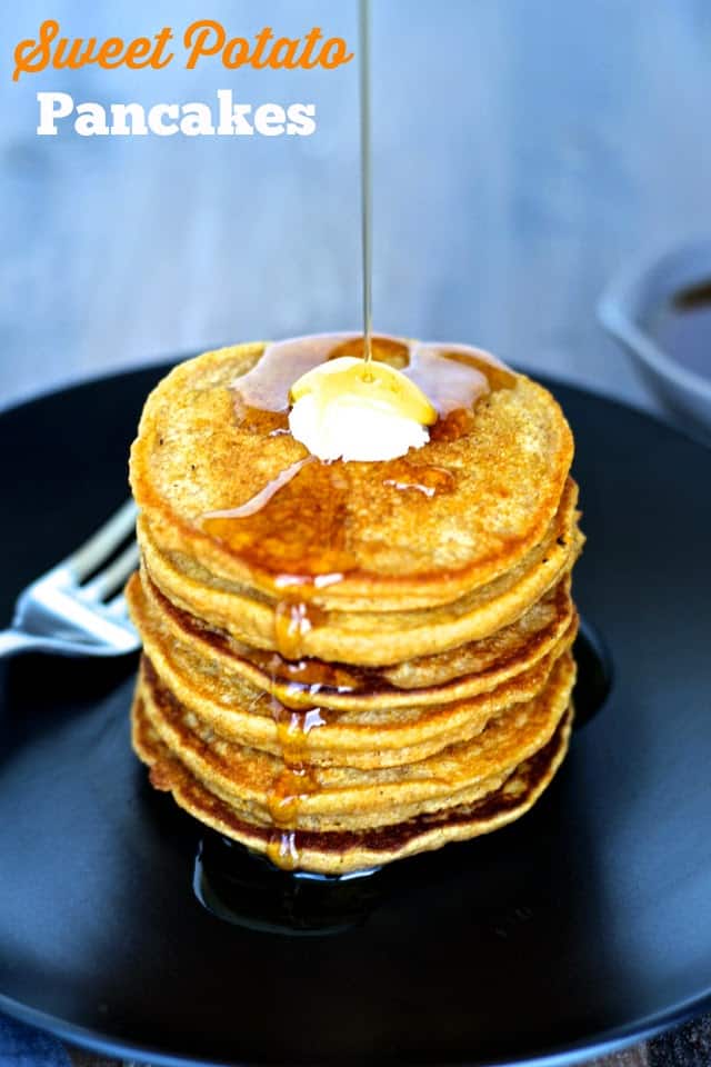#mothersday #sweetpotatopancakes 