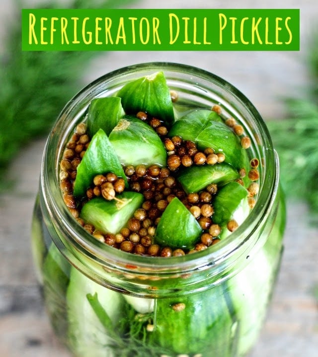 #pickles #reciperedux #DIY