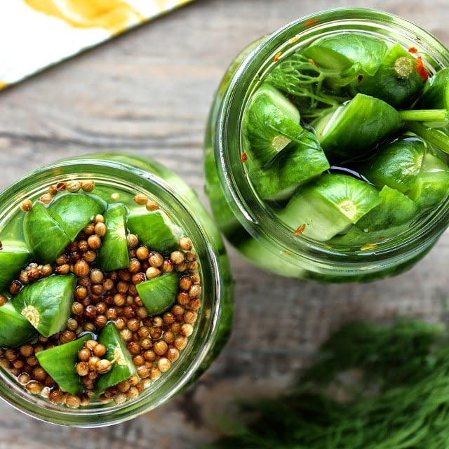 #pickles #reciperedux #DIY