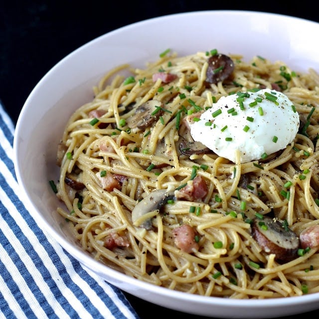 #reciperedux #pasta #carbonara