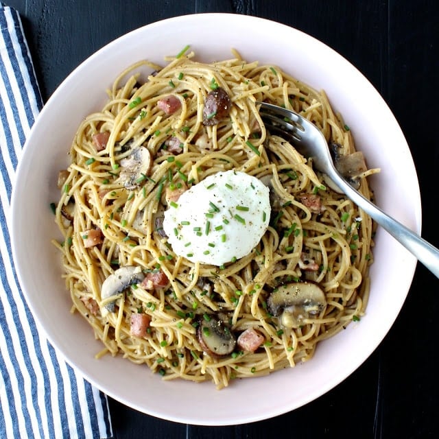 #reciperedux #pasta #carbonara