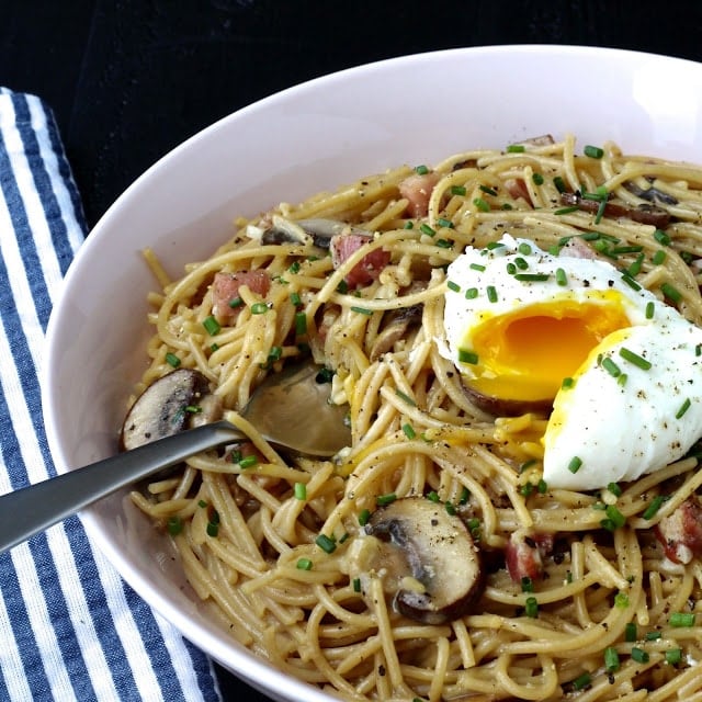 #reciperedux #pasta #carbonara