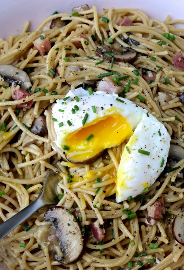 #reciperedux #pasta #carbonara