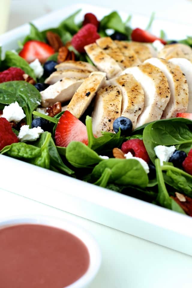 #saladdressing #summersalad #stonyfieldblogger