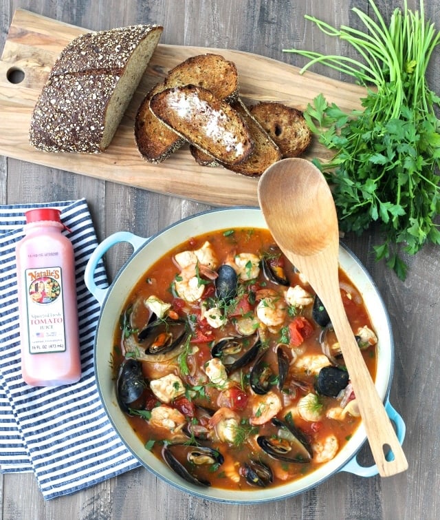 #cioppino #seafoodstew #nataliesjuice