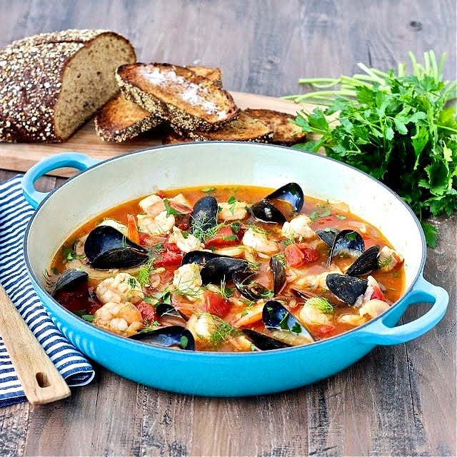 Sunshine State Cioppino