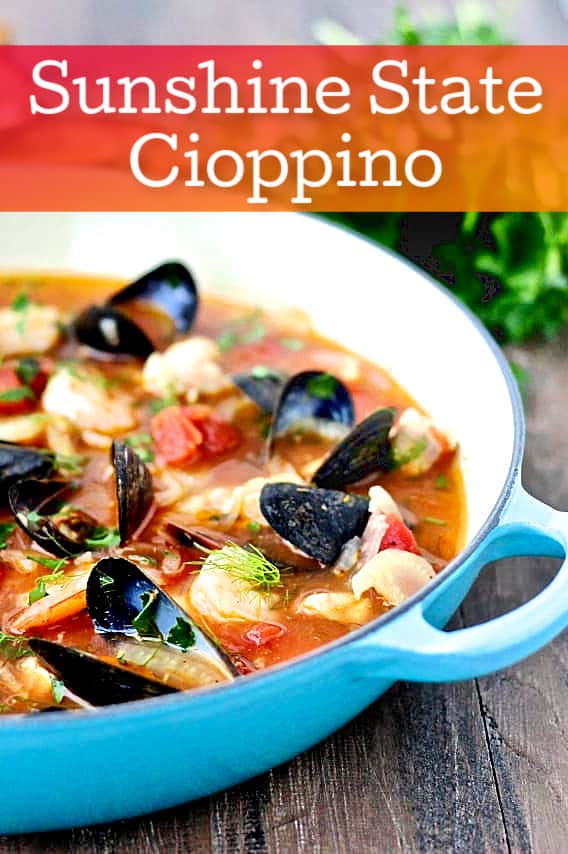 Sunshine State Cioppino