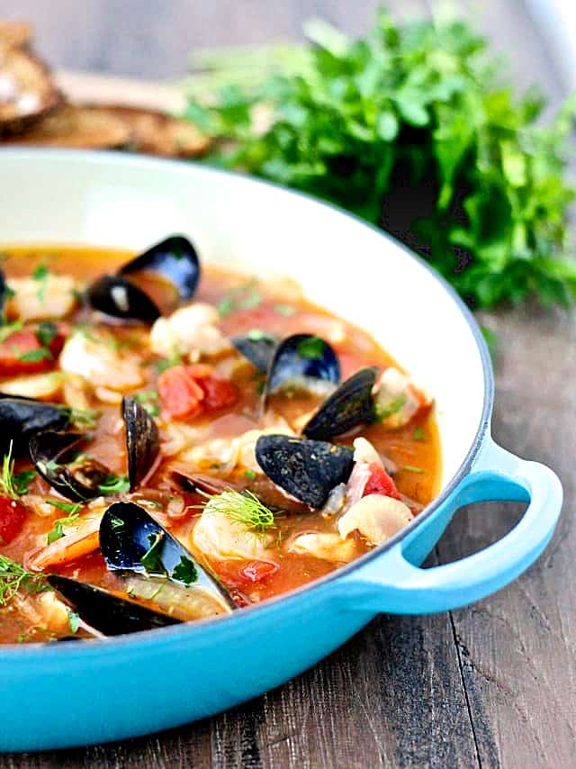 Sunshine State Cioppino