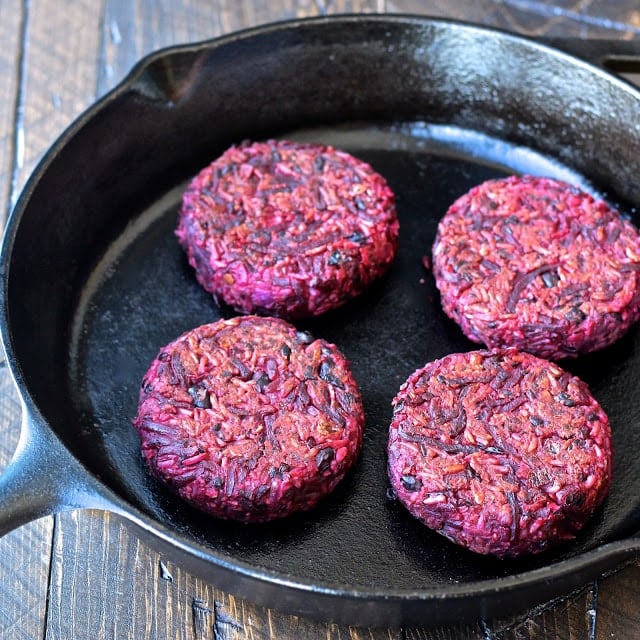 #lovebeets #beetburger #thefoodiephysician #vegetarian