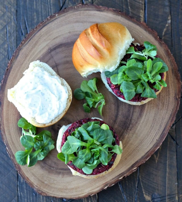 #lovebeets #beetburger #thefoodiephysician #vegetarian