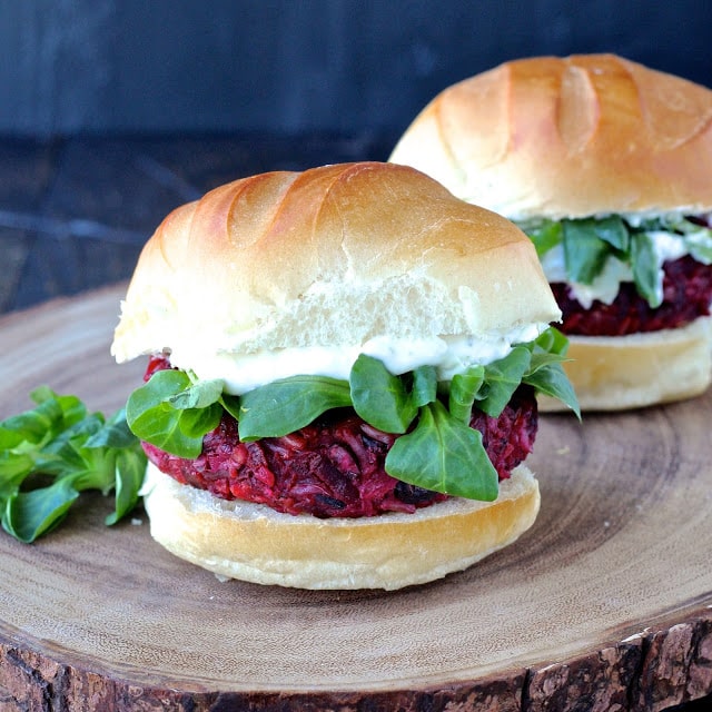 #lovebeets #beetburger #thefoodiephysician #vegetarian