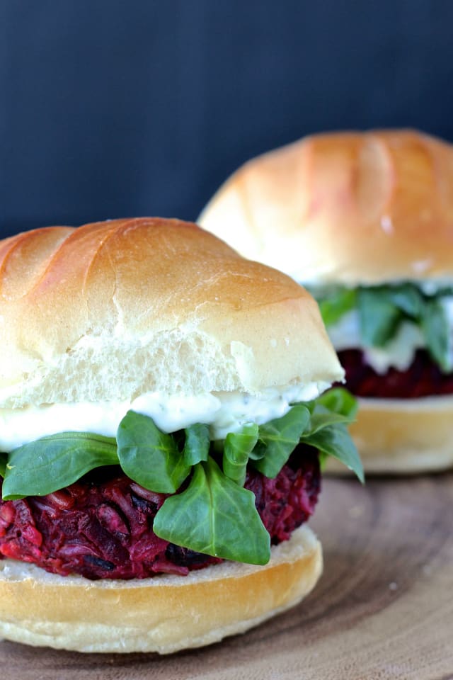#lovebeets #beetburger #thefoodiephysician #vegetarian