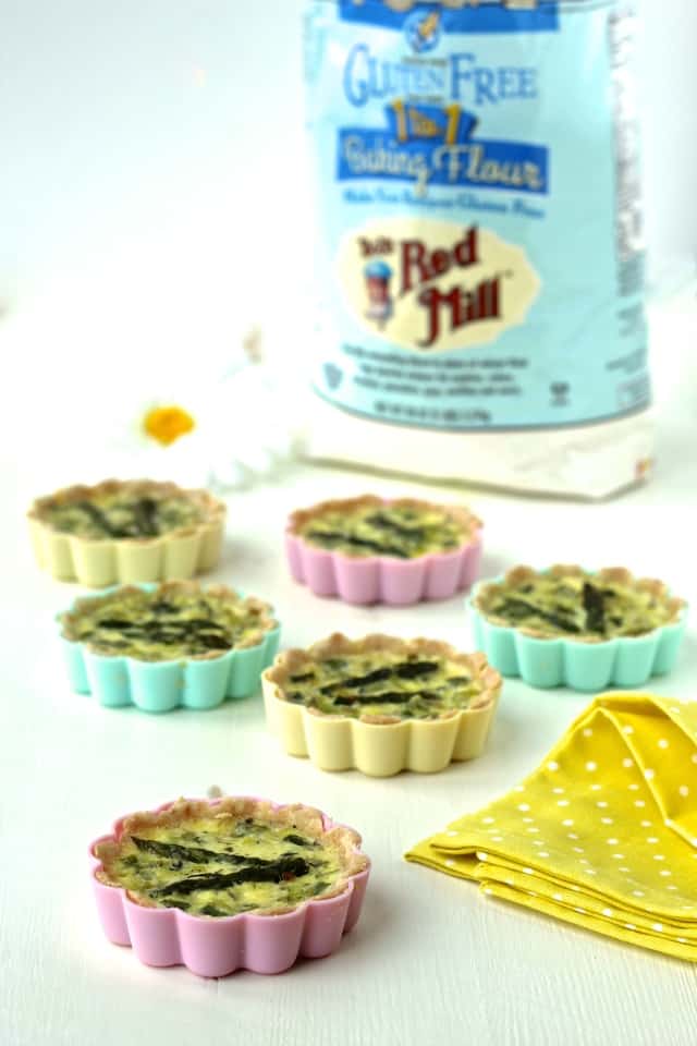 #BRMEaster #quiche #glutenfree #thefoodiephysician #clevergirls