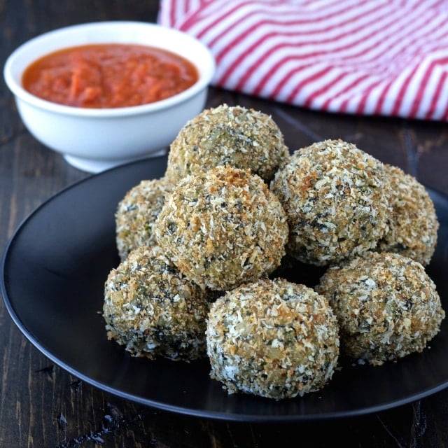 #thinkrice #usarice #riceballs #arancini #thefoodiephysician