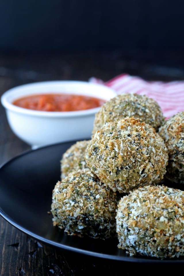 #thinkrice #usarice #riceballs #arancini #thefoodiephysician