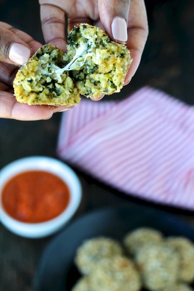 #thinkrice #usarice #riceballs #arancini #thefoodiephysician