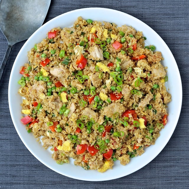 #FriedRice #Tuna #WildSelections #TheFoodiePhysician