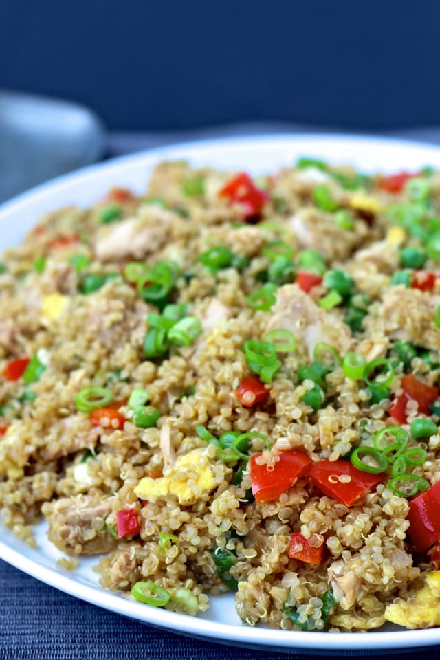 #FriedRice #Tuna #WildSelections #TheFoodiePhysician