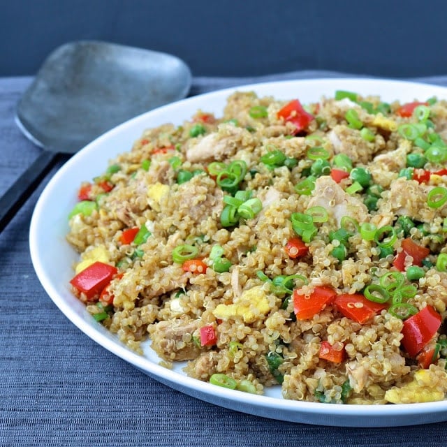 #FriedRice #Tuna #WildSelections #TheFoodiePhysician
