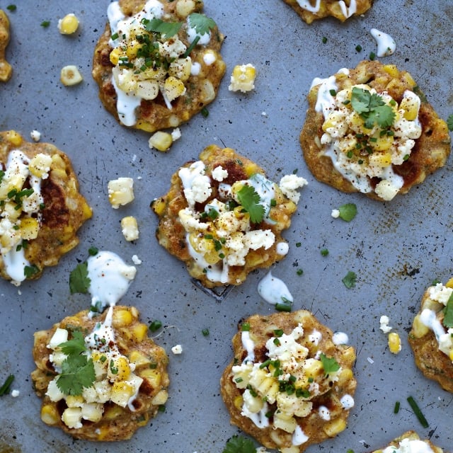#cornfritters #realcaliforniamilk #thereciperedux #thefoodiephysician