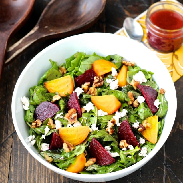 #DrinkNatalies #cleaneating #beets #beetsalad #thefoodiephysician