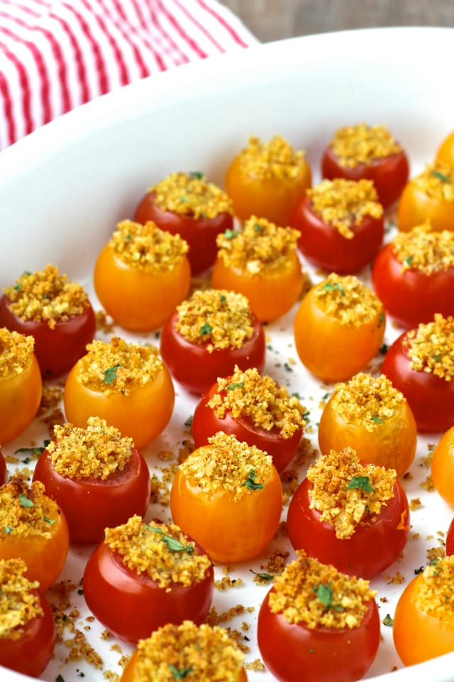 #thefoodiephysician #curriedchickentenders #tomatopoppers #DareToEntertain