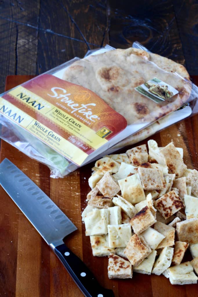 Naan bread