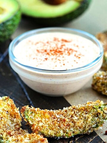 Avocado Fries