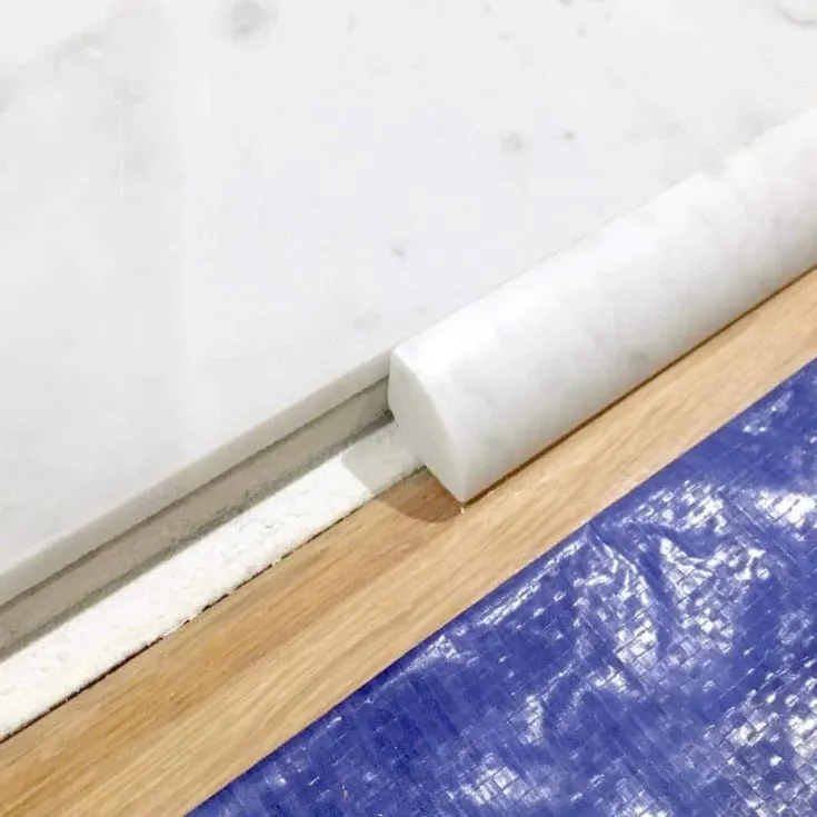 Image for How to Build a Fireplace Hearth