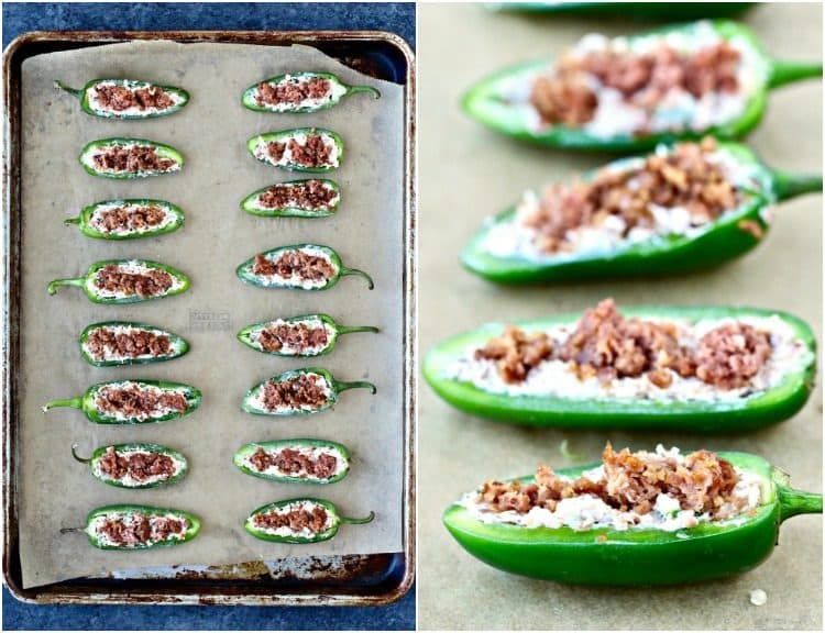 Beyond Meat Jalapeño Poppers