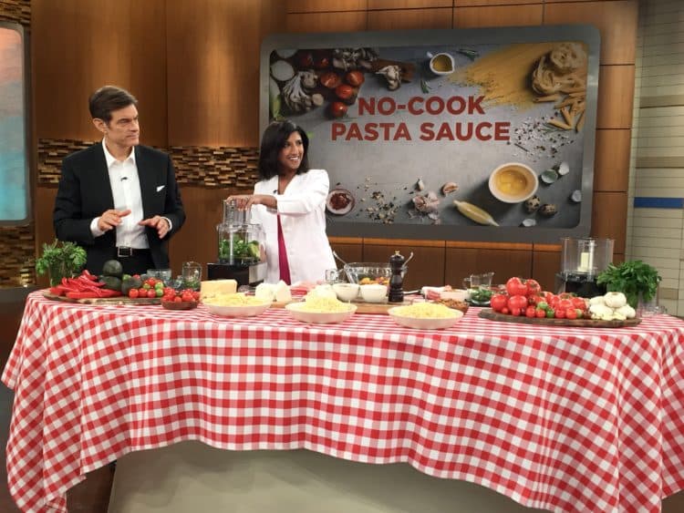 Dr Oz Show