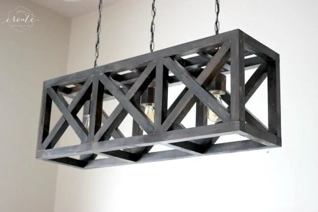 Image for Rustic Industrial Chandelier
