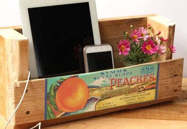 Image for Pallet Shelf Charging Station