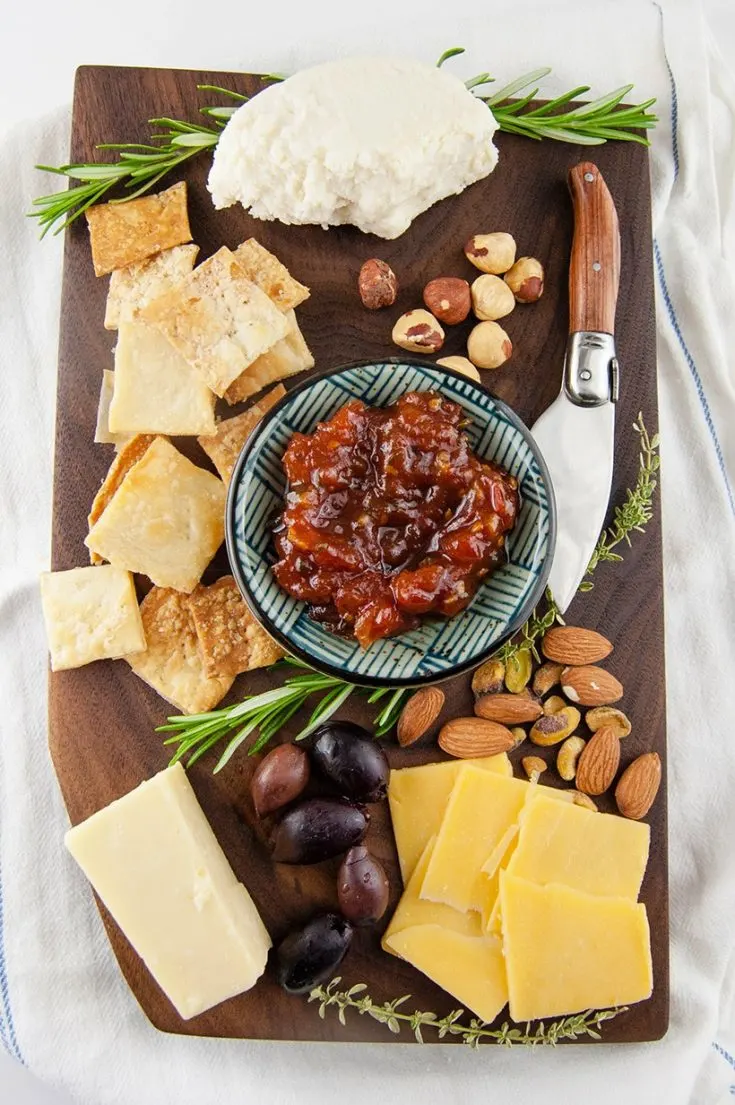 Image for DIY Wood Cheese Board