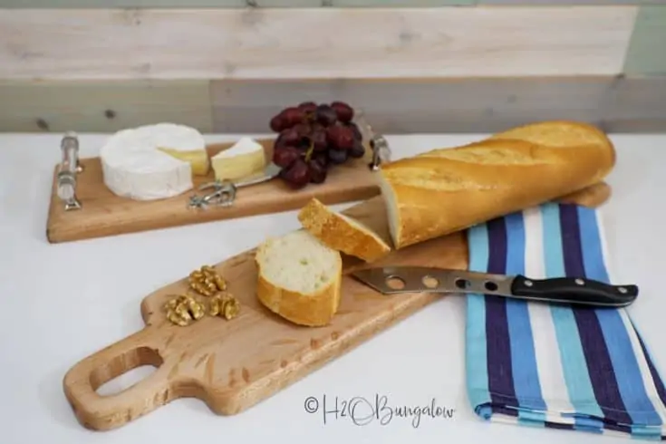 Image for Easiest DIY Cutting Board to Make