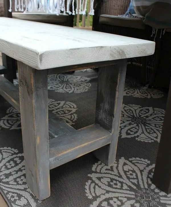Image for Farmhouse Bench
