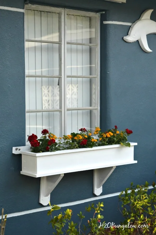 Image for DIY Window Box with Brackets