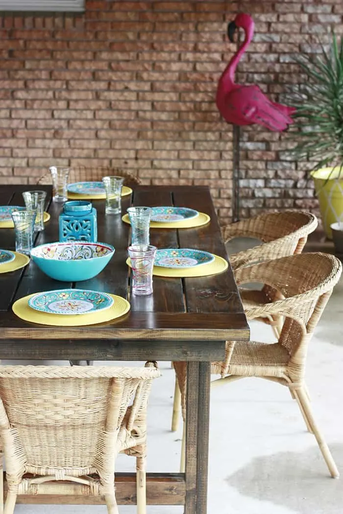 Image for DIY Farmhouse Table