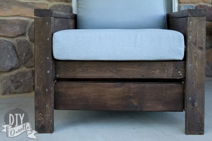 Image for DIY Outdoor Chairs