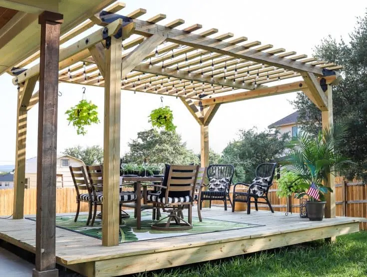 Image for How To Build A DIY Floating Deck