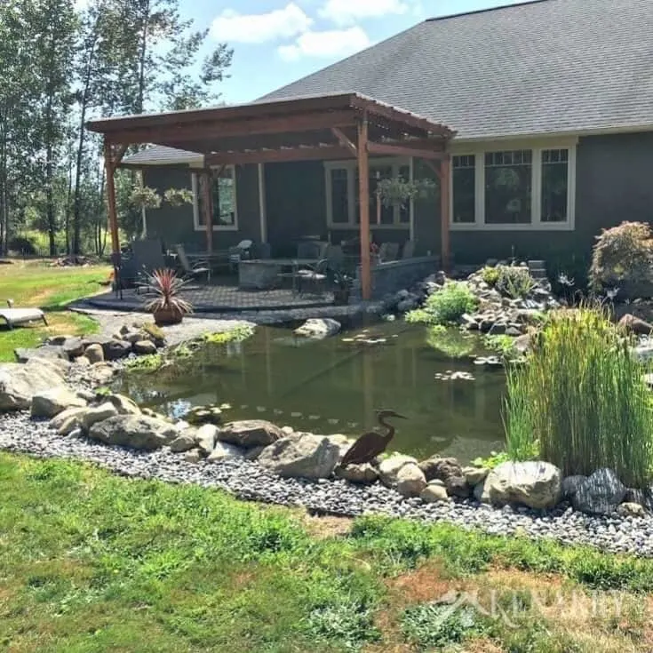 Image for DIY Pond with Waterfall