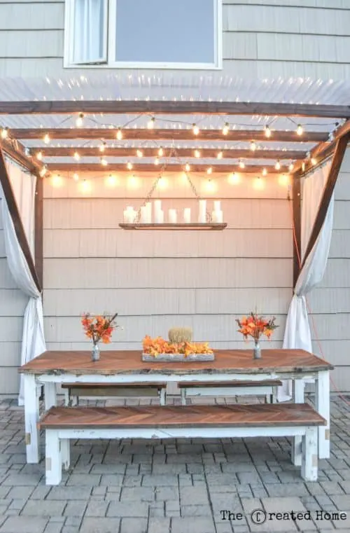 Image for How to Build a Super Frugal Pergola