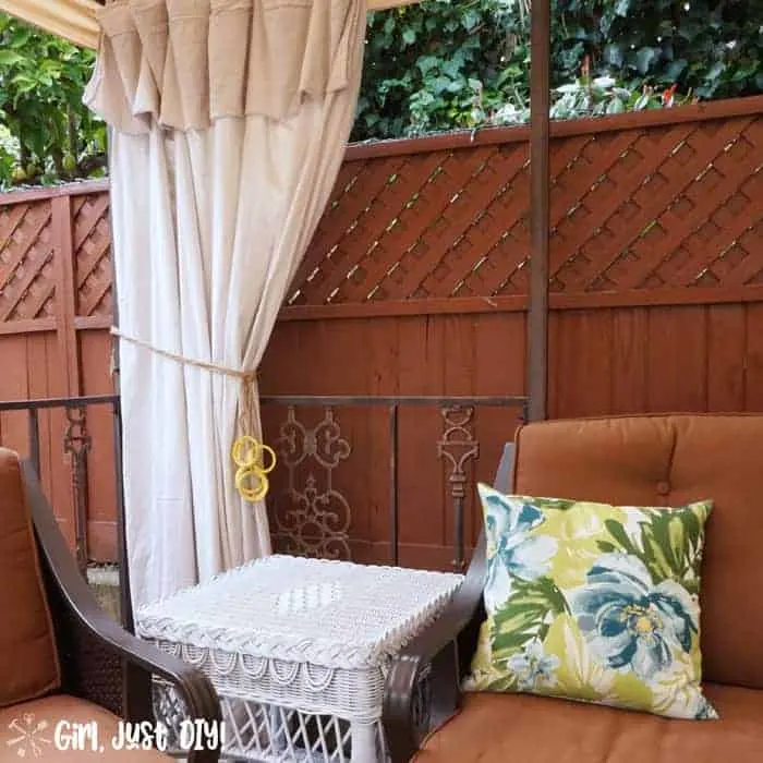 Image for Drop Cloth Curtains