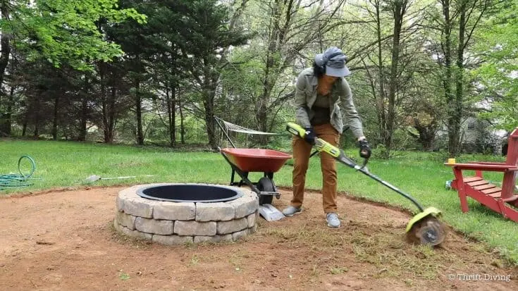 Image for How to Build a Fire Pit
