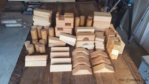 Image for DIY Wooden Blocks