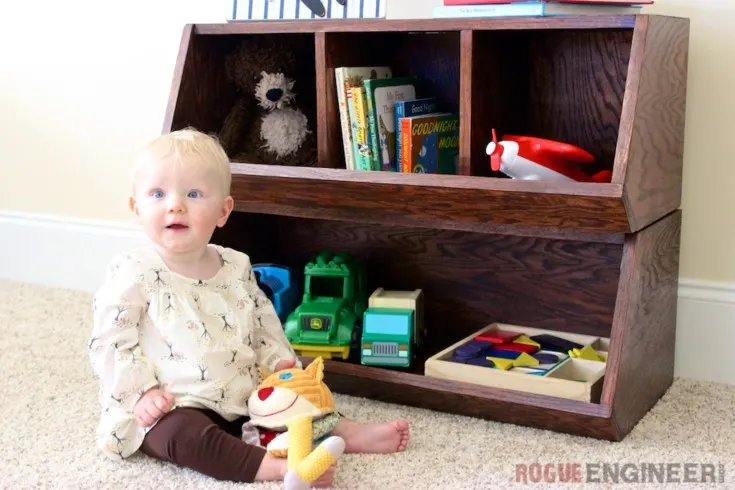 Image for Toy Storage Bulk Bins