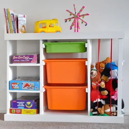 Image for DIY Toy Organizer